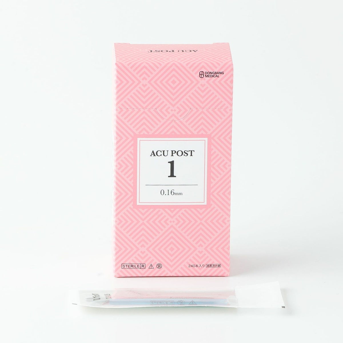 ACU POST（アキュポスト）240本入